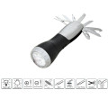 Fabrik Preis 5 LED TOPCOM LED Taschenlampe mit Multifunktionswerkzeug